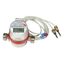 Single Jet Mechanical Heat Meter with M-Bus or RS-485